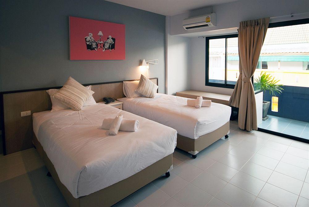 Chalong Sea Breeze Otel Dış mekan fotoğraf