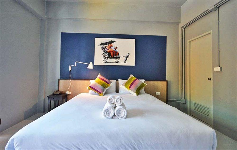Chalong Sea Breeze Otel Dış mekan fotoğraf
