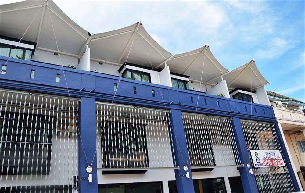 Chalong Sea Breeze Otel Dış mekan fotoğraf