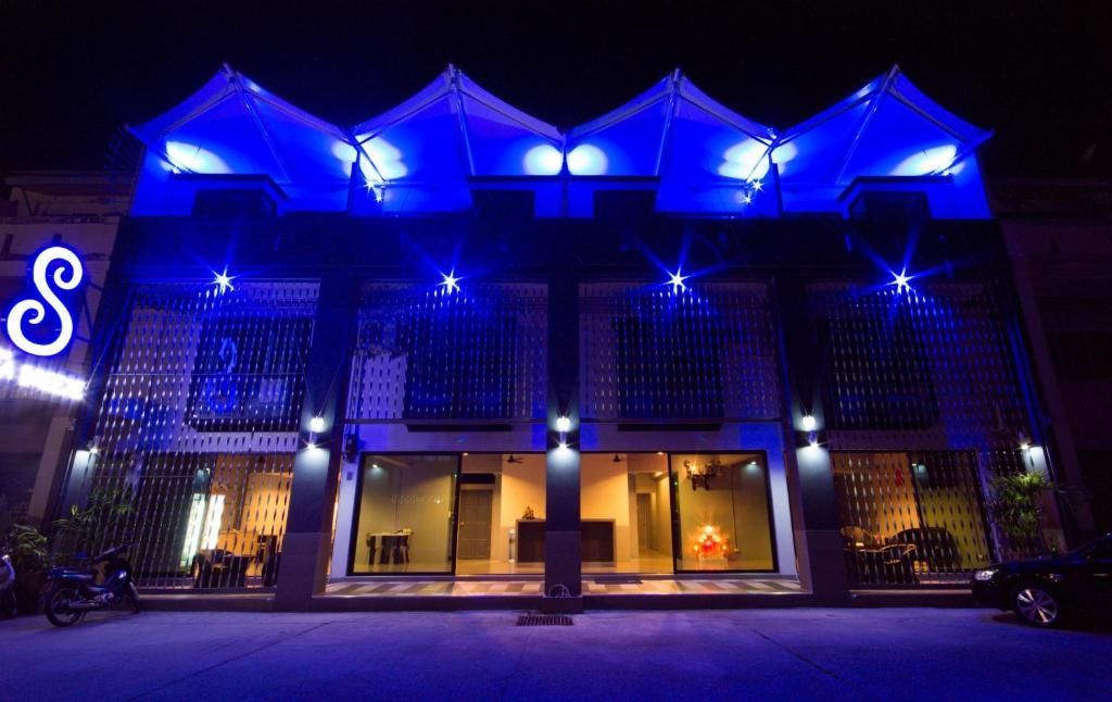 Chalong Sea Breeze Otel Dış mekan fotoğraf